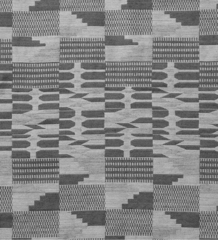 Grey Kente Scarf Placeholder Image