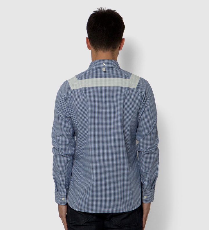 Blue Gingham Shirt Placeholder Image