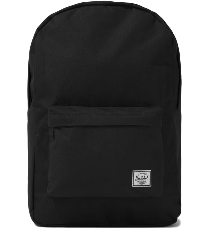 Black Classic Backpack Placeholder Image