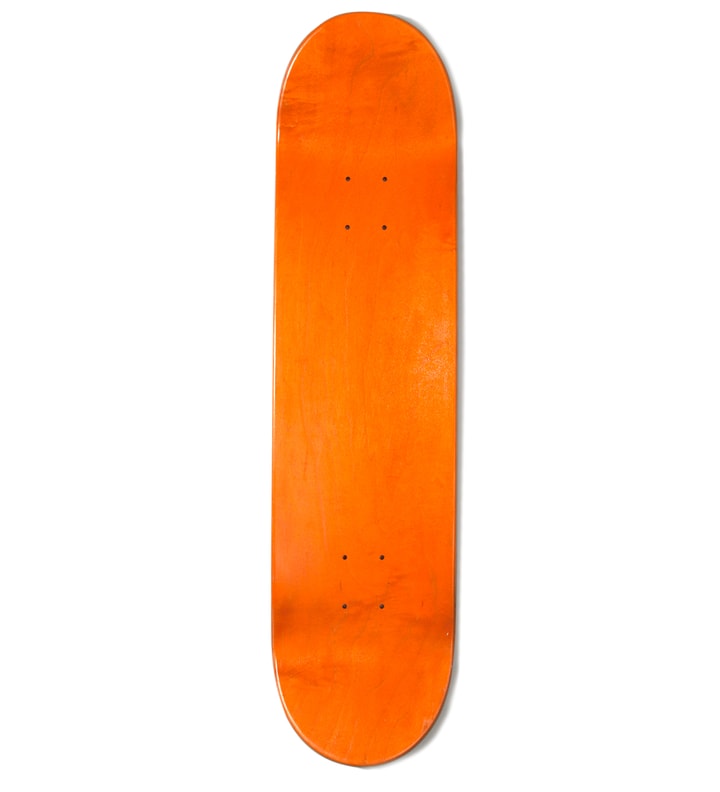 White Broken Girl Skatedeck Placeholder Image