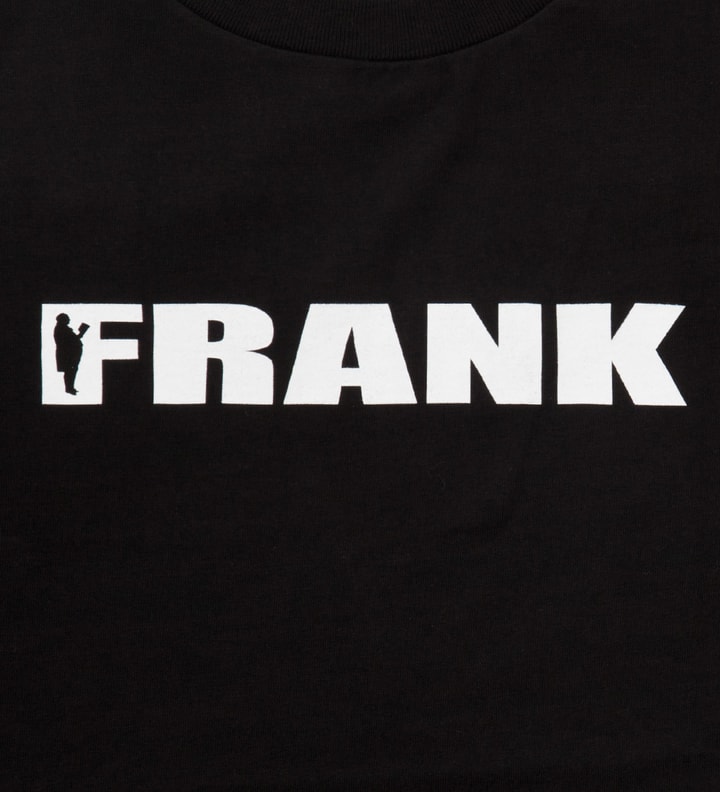 Black Frank Book Logo T-Shirt Placeholder Image