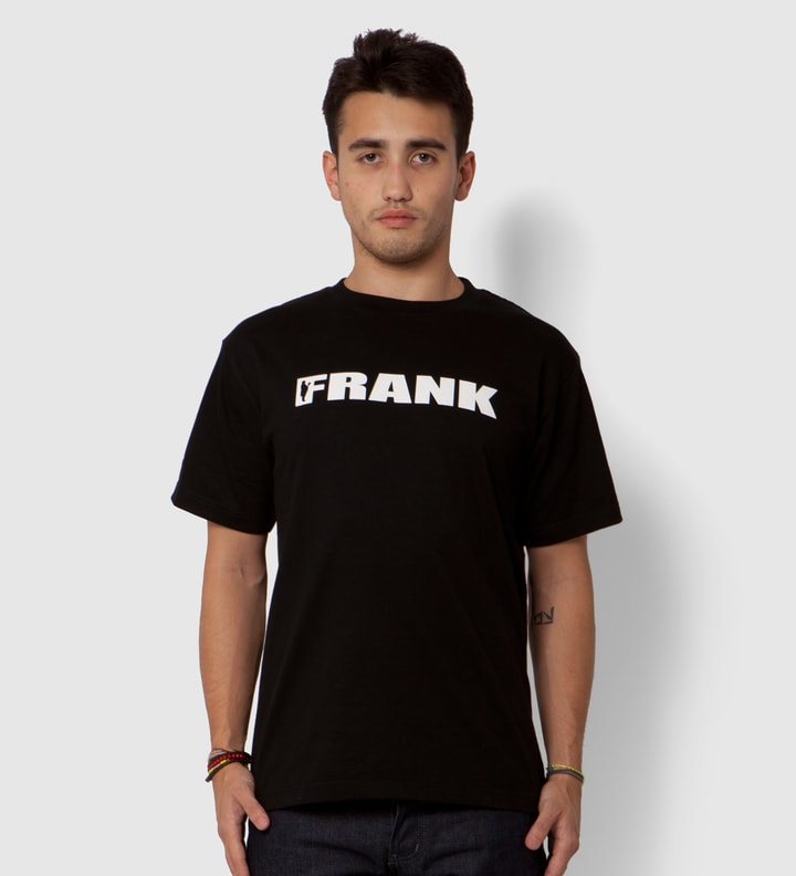 Black Frank Book Logo T-Shirt Placeholder Image