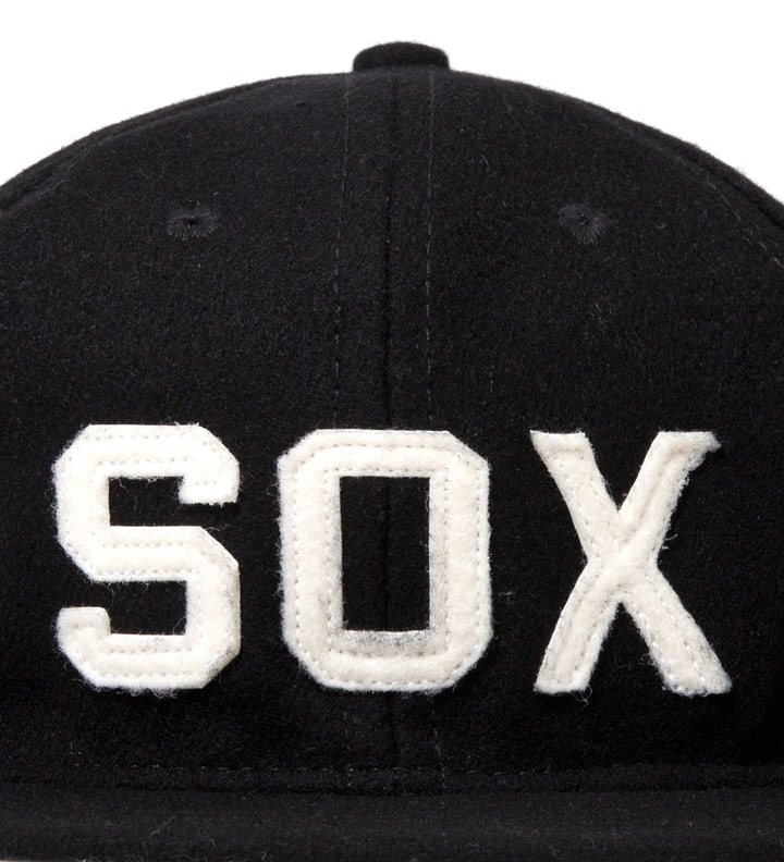 Black Baltimore Sox 1923 Cap  Placeholder Image