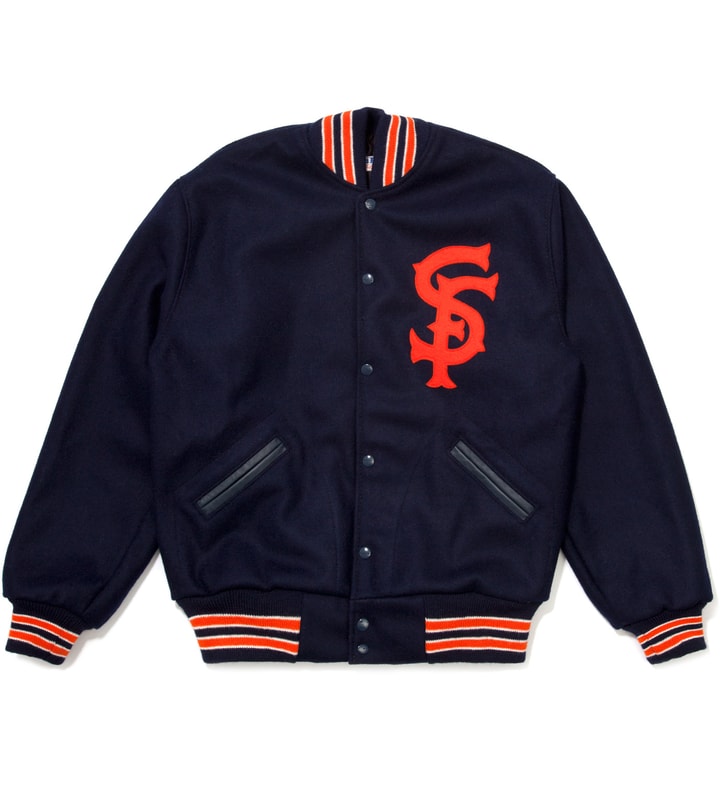 Navy San Francisco Seals 1940 Jacket  Placeholder Image