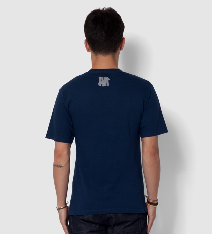 Navy SS UNDFTD 10 T-Shirt  Placeholder Image