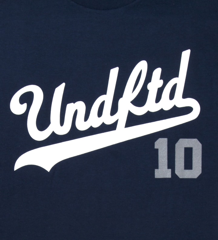 Navy SS UNDFTD 10 T-Shirt  Placeholder Image