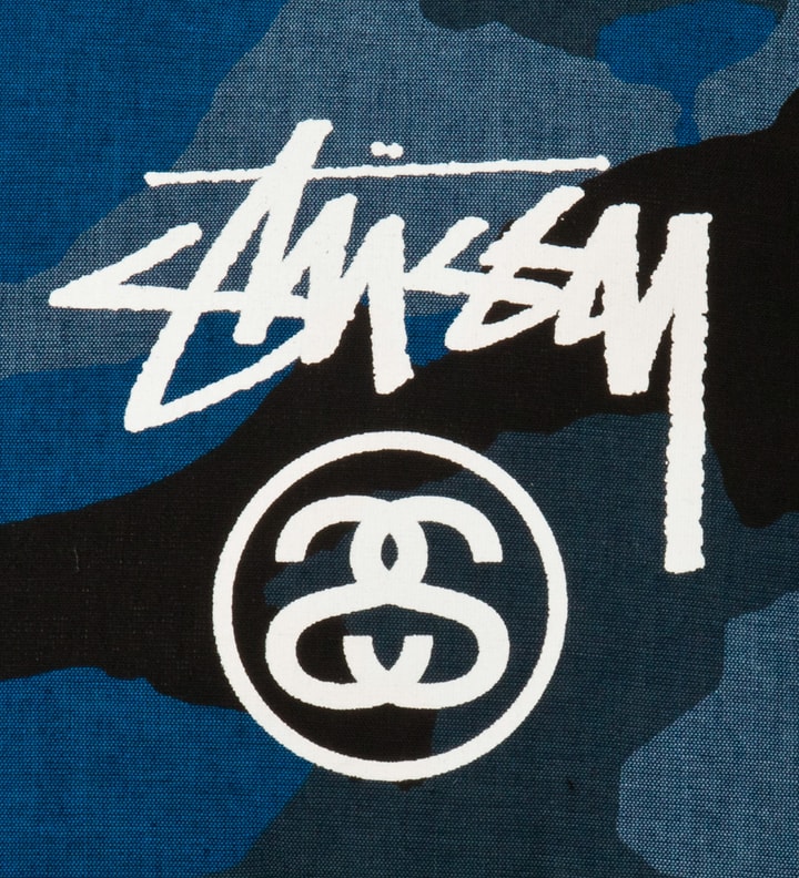 Stussy Stock Lock Pillow Placeholder Image