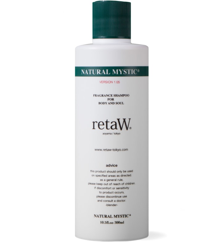 Natural Mystic Fragrance Body Shampoo Placeholder Image