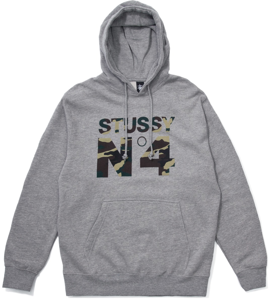 STUSSY N4 Hoodie 