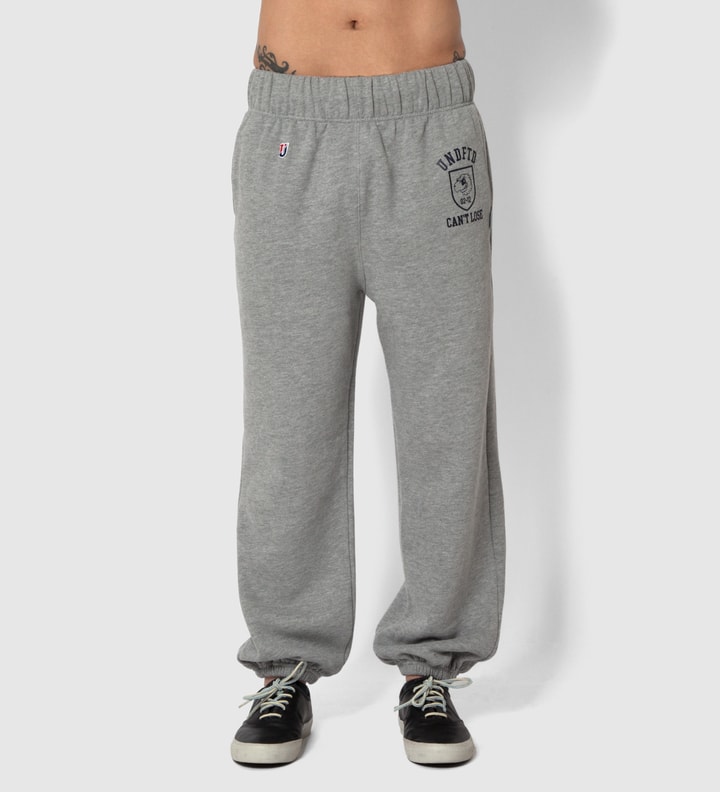 Heather Grey Can't Loose Sweatpants  Placeholder Image