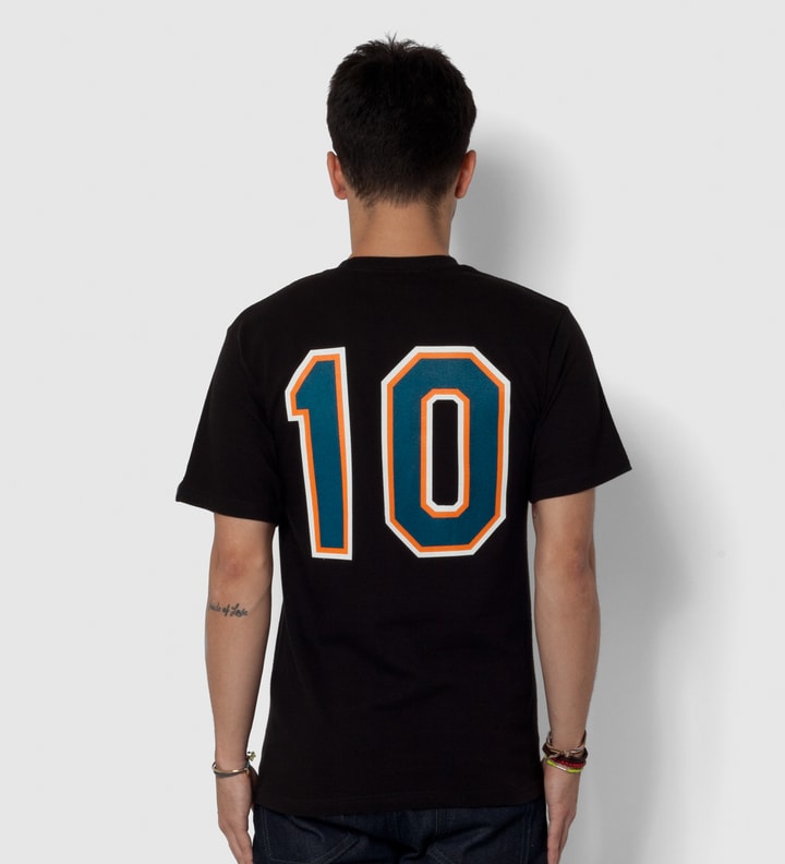 Black SS 10 T-Shirt  Placeholder Image