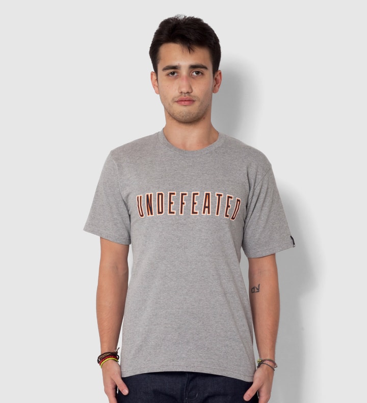 Heather Grey SS 10 T-Shirt  Placeholder Image