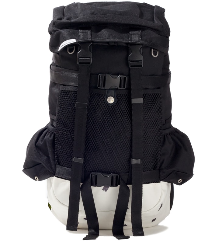A. FOUR X immun. White Recto Back Pack Placeholder Image
