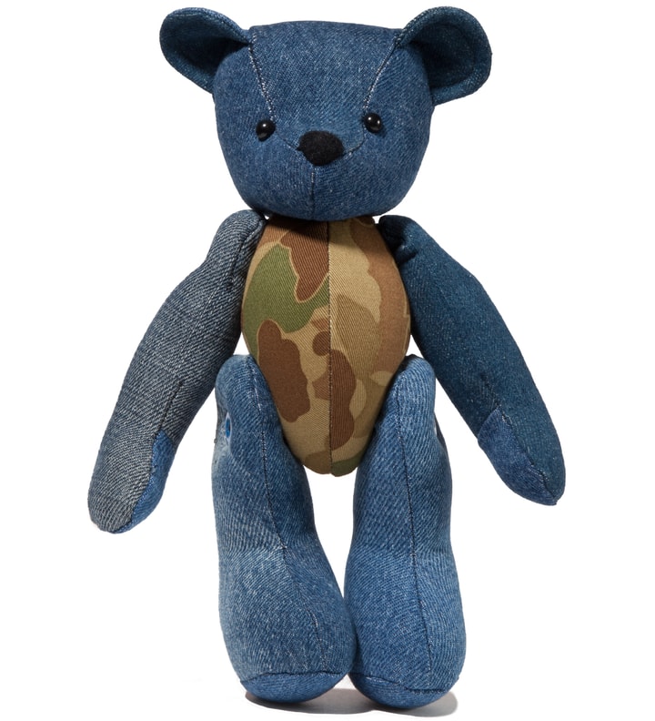 Duck Hunter Toy Bear Placeholder Image