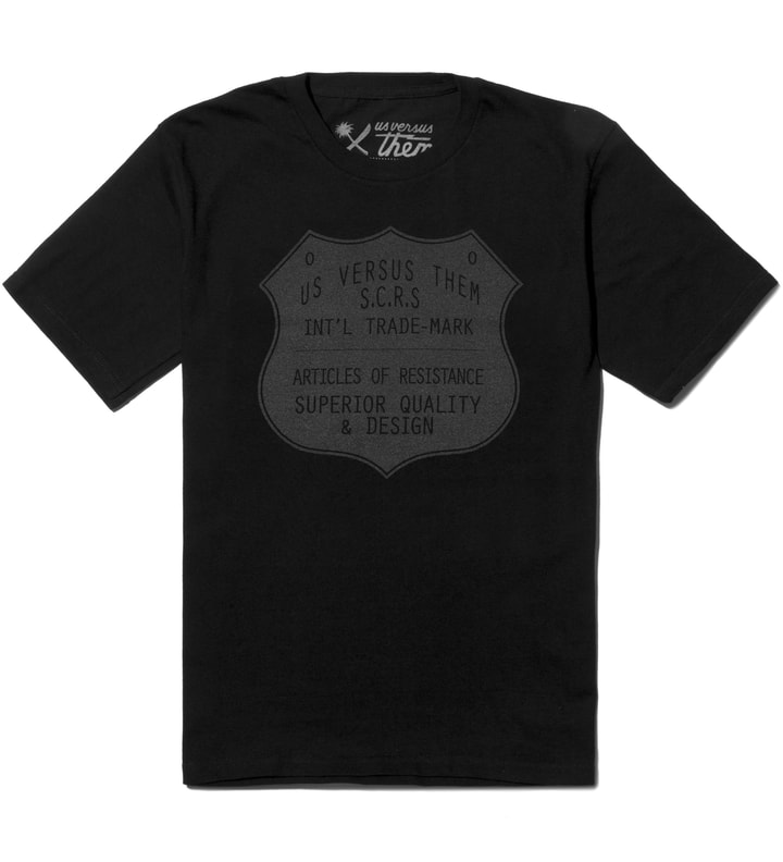 Black Superior Seal T-Shirt Placeholder Image