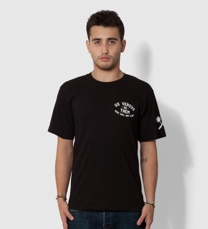 Black Riot Squad 3 T-Shirt Placeholder Image