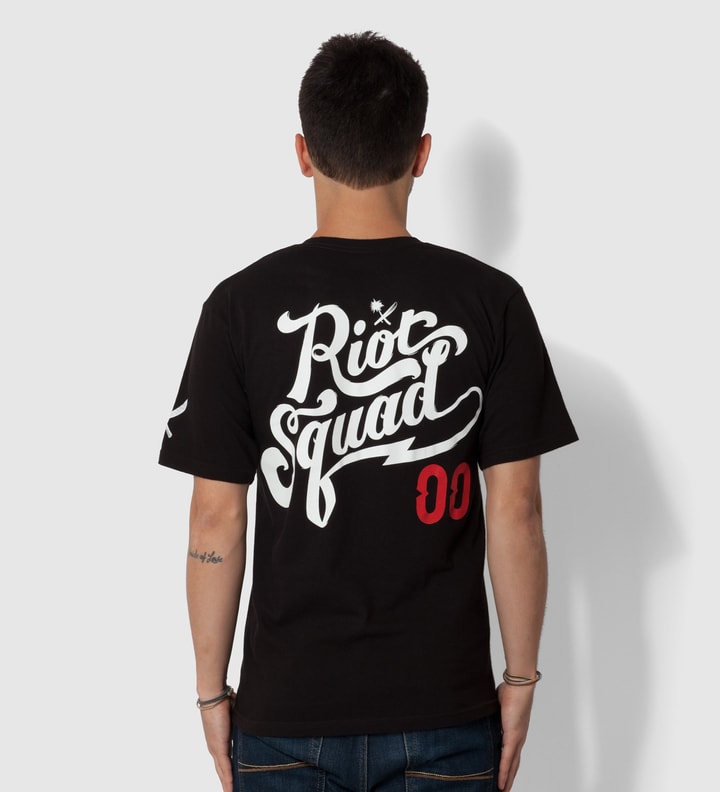Black Riot Squad 3 T-Shirt Placeholder Image