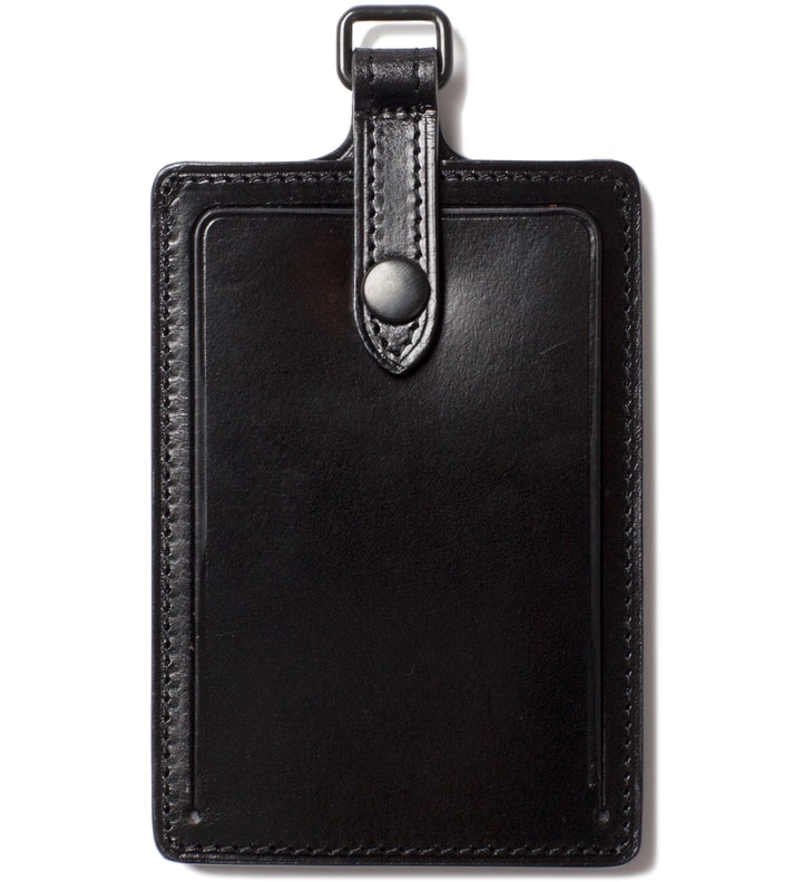 Black Badge Card Case Placeholder Image