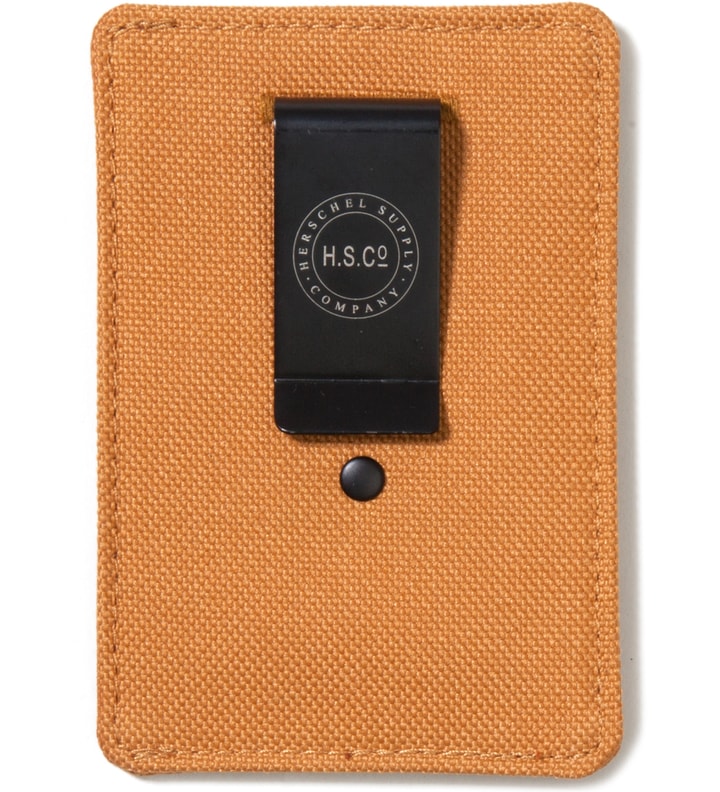 Butterscotch Raven Card Holder  Placeholder Image