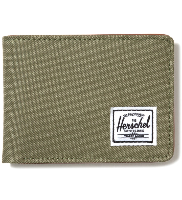 Olive Drab Hank Wallet  Placeholder Image