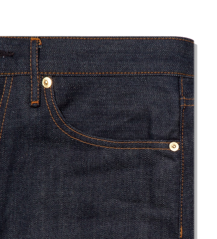 Indigo Denim Jeans Placeholder Image