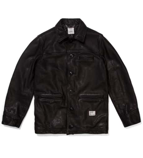 Bedwin & The Heartbreakers - Stussy X The Heartbreaker Black 