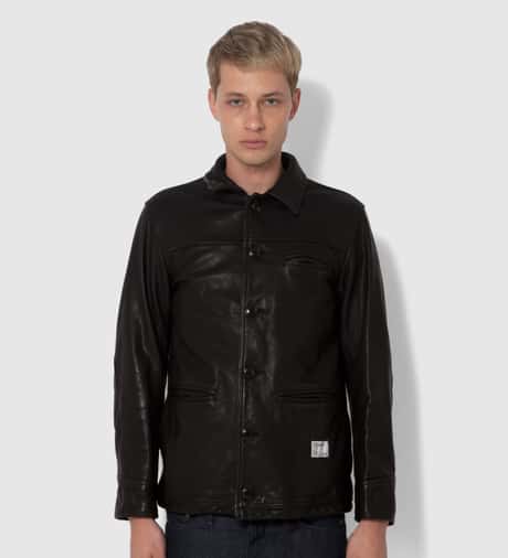Bedwin & The Heartbreakers - Stussy X The Heartbreaker Black 