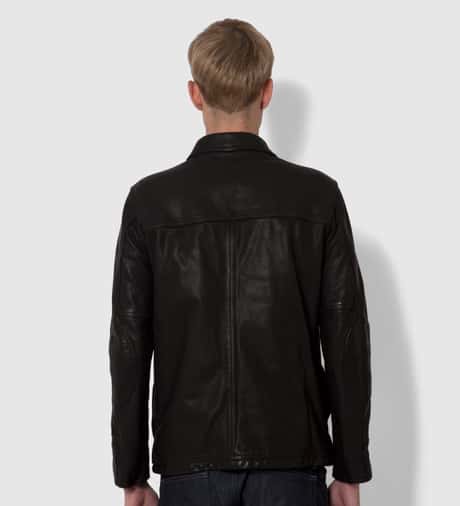 Bedwin & The Heartbreakers - Stussy X The Heartbreaker Black 