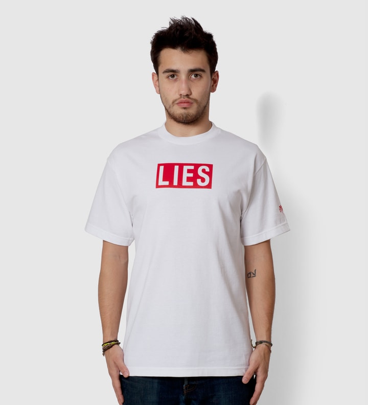 White Lies T-Shirt Placeholder Image
