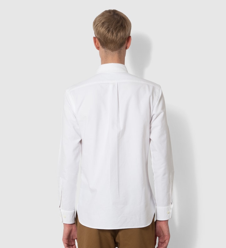 White Ox-Cross Shirt Placeholder Image