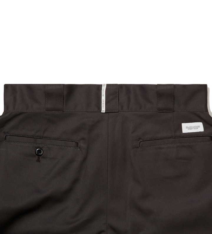 Charcoal Thunderbolt Pants Placeholder Image