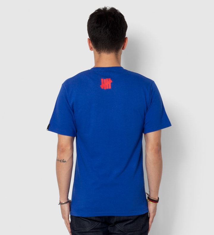 Royal Blue SS UNDFTD 10 T-Shirt  Placeholder Image