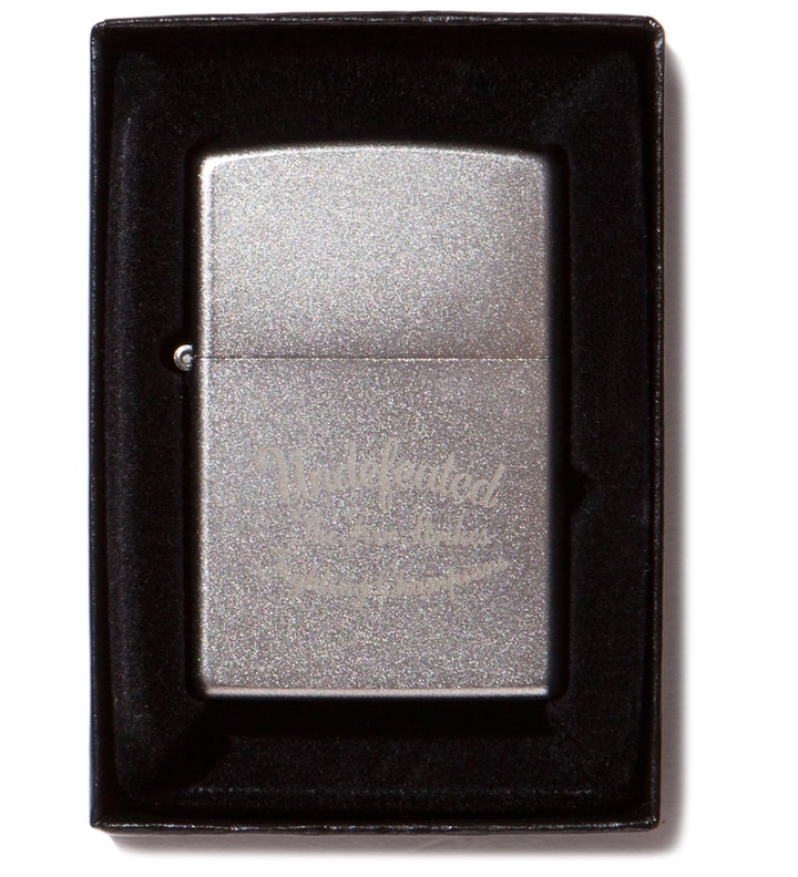 Silver Play Dirty Lighter  Placeholder Image
