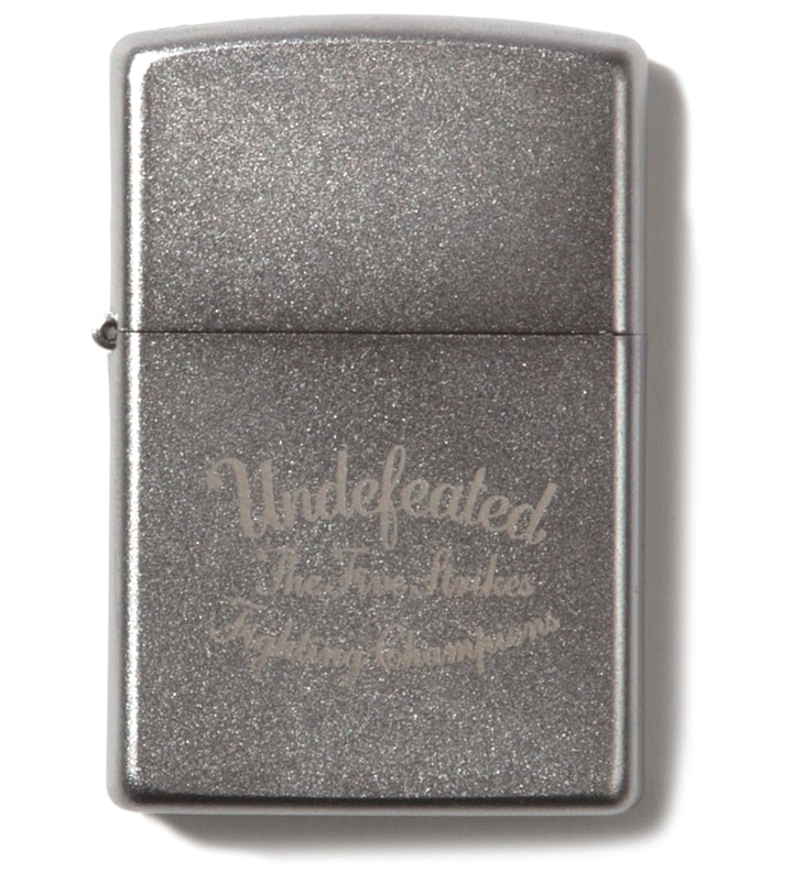 Silver Play Dirty Lighter  Placeholder Image