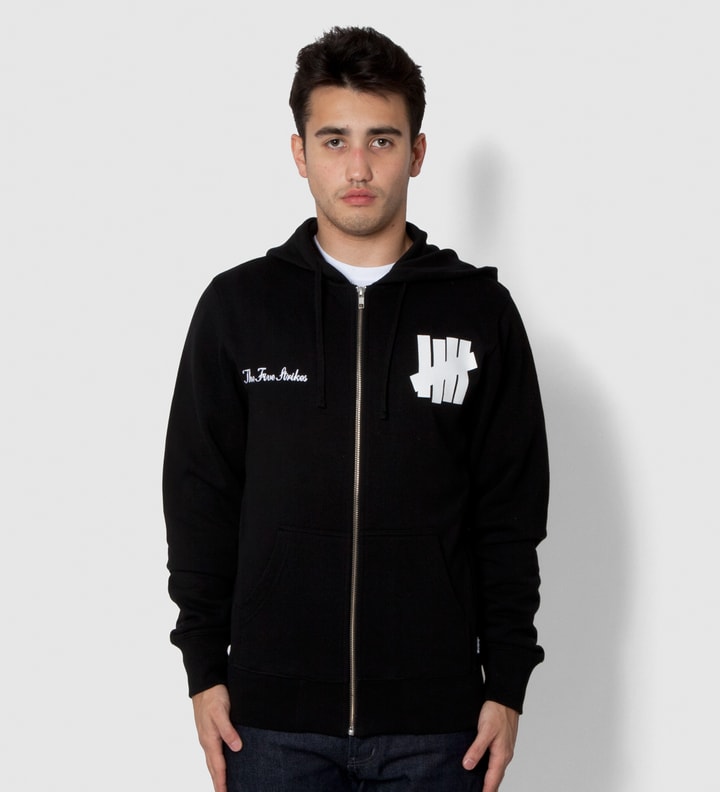 Black Fightin' Champs Hoodie  Placeholder Image