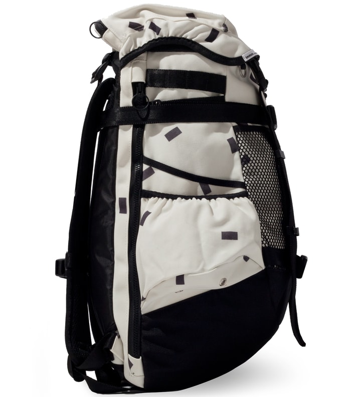 A. FOUR X immun. Black Recto Back Pack Placeholder Image