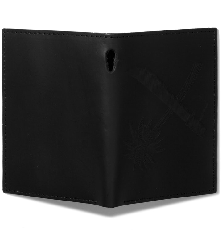 Black Pre-Unit Wallet  Placeholder Image