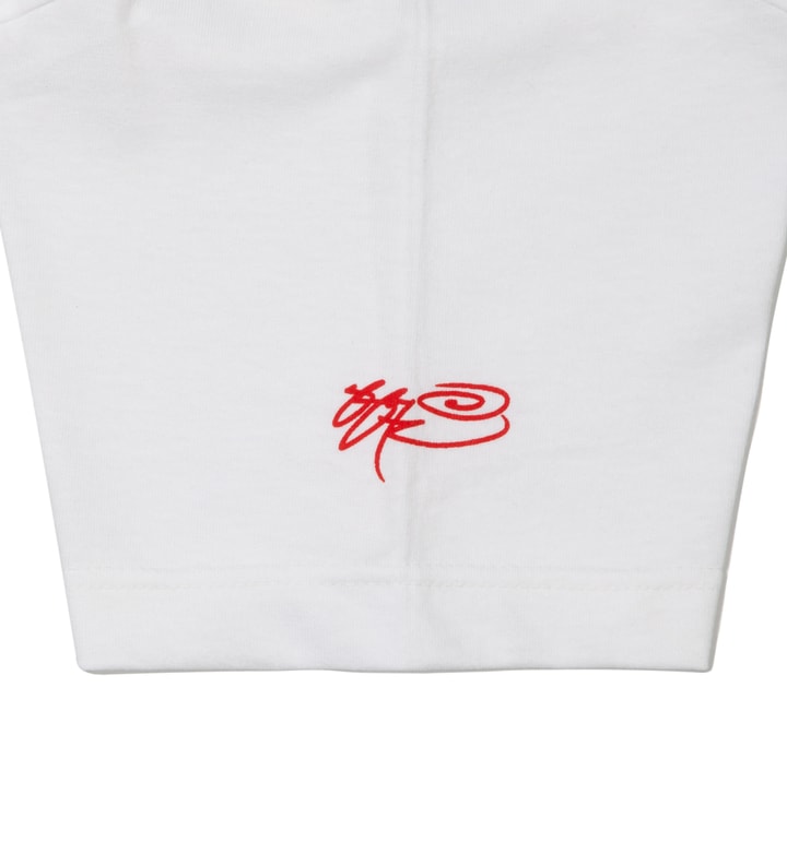 White Ali T-Shirt Placeholder Image