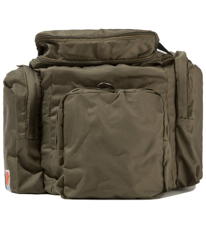 Olive Fighting Duffle Bag  Placeholder Image