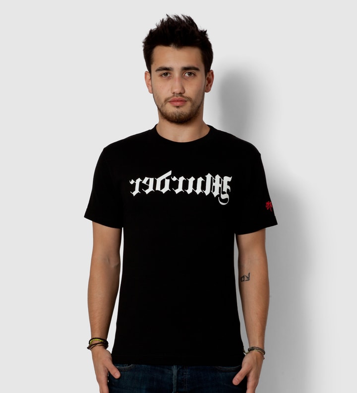 Black Redrum T-Shirt Placeholder Image