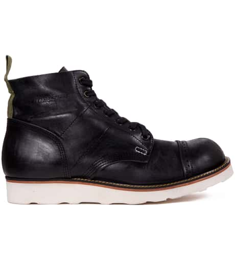 Bedwin & The Heartbreakers - Stussy X The Heartbreaker Black 