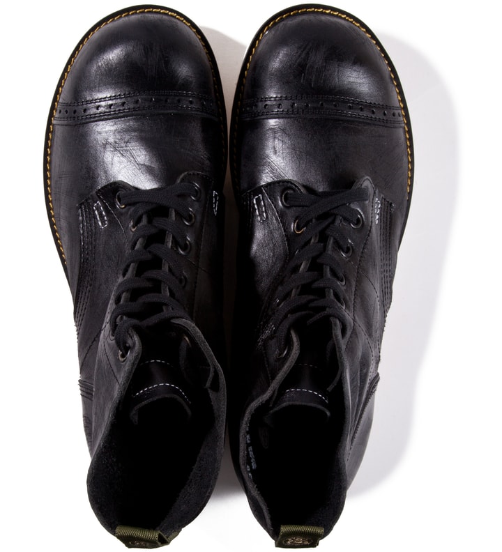 Stussy x The Heartbreaker Black "Vincent" Parachute Boots Placeholder Image