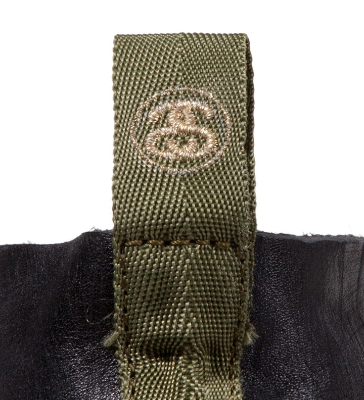 Stussy x The Heartbreaker Black "Vincent" Parachute Boots Placeholder Image