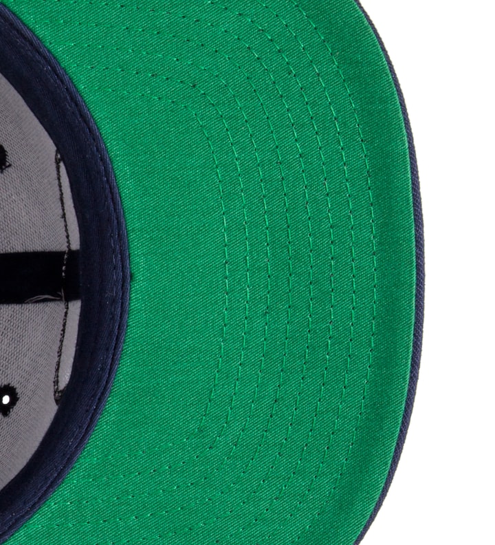 Navy OF Donut Snapback Cap Placeholder Image
