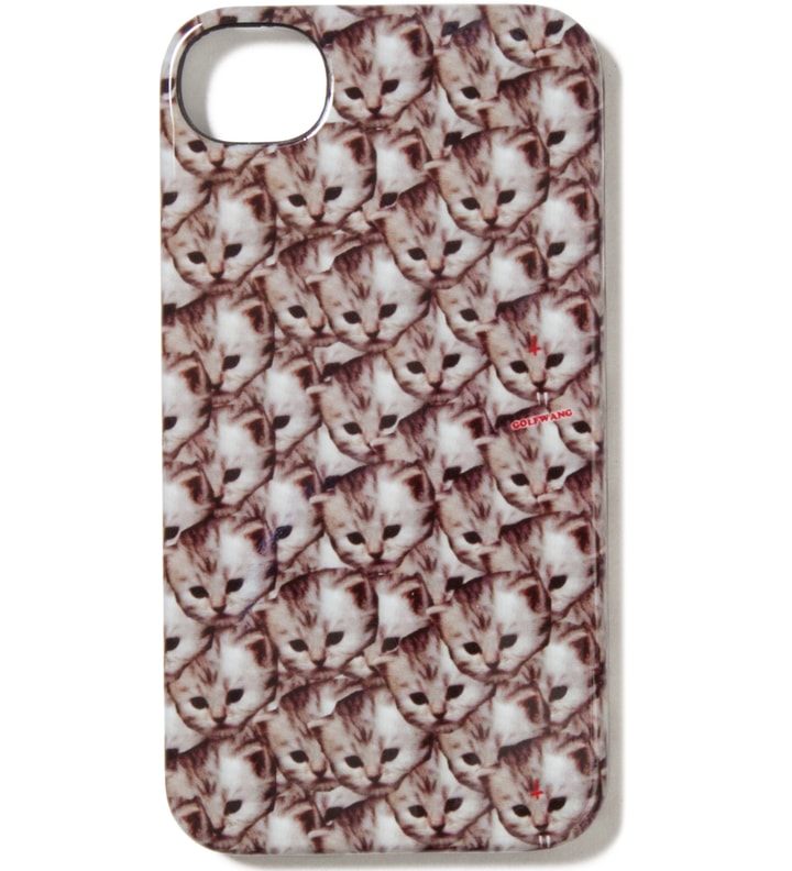 Odd Future - Odd Future X Incase All Over Cat Snap Case For IPhone 4S | HBX Odd Future - Odd Future X Incase All Over Cat Snap Case For IPhone 4S | HBX