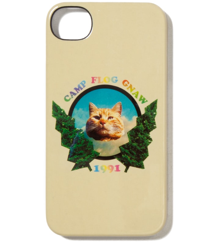Odd Future x Incase Camp Cat Snap Case for iPhone 4S Placeholder Image