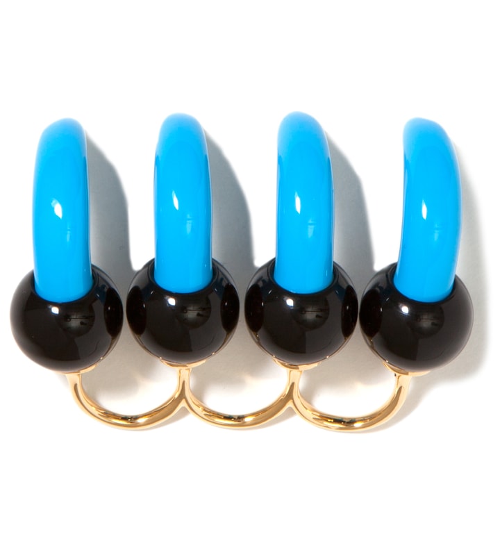 Blue Claw Ring Placeholder Image