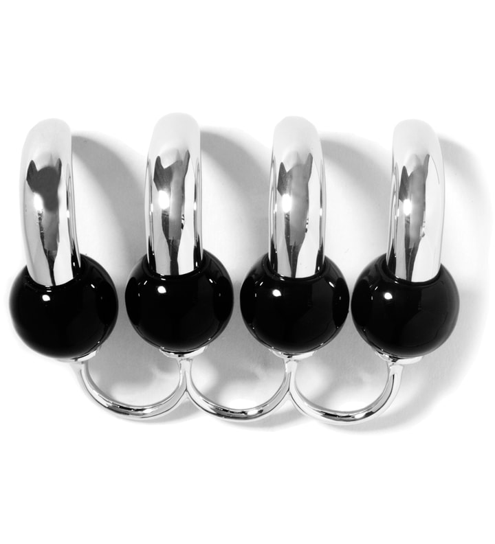 Silver Claw Ring Placeholder Image
