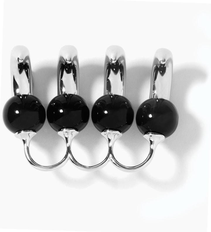 Silver Claw Ring Placeholder Image