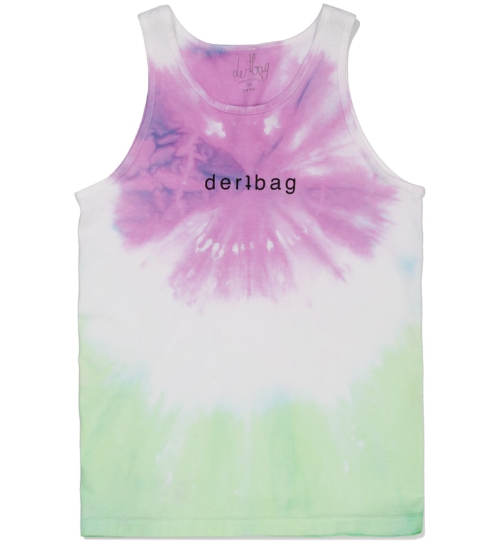 Tie Dye Dertbag Tank Top Placeholder Image